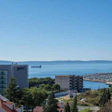 Trstenik Beach Apartment 스플리트 외부 사진