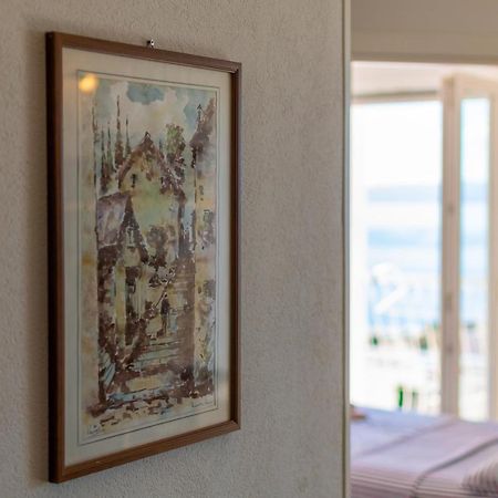 Trstenik Beach Apartment 스플리트 외부 사진
