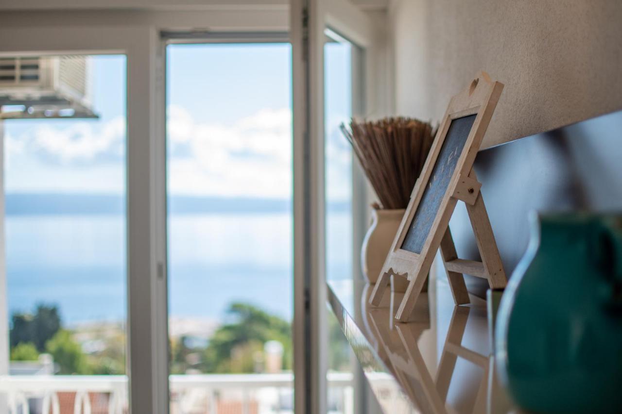 Trstenik Beach Apartment 스플리트 외부 사진