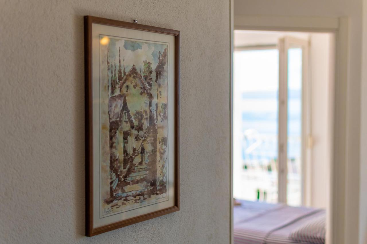 Trstenik Beach Apartment 스플리트 외부 사진