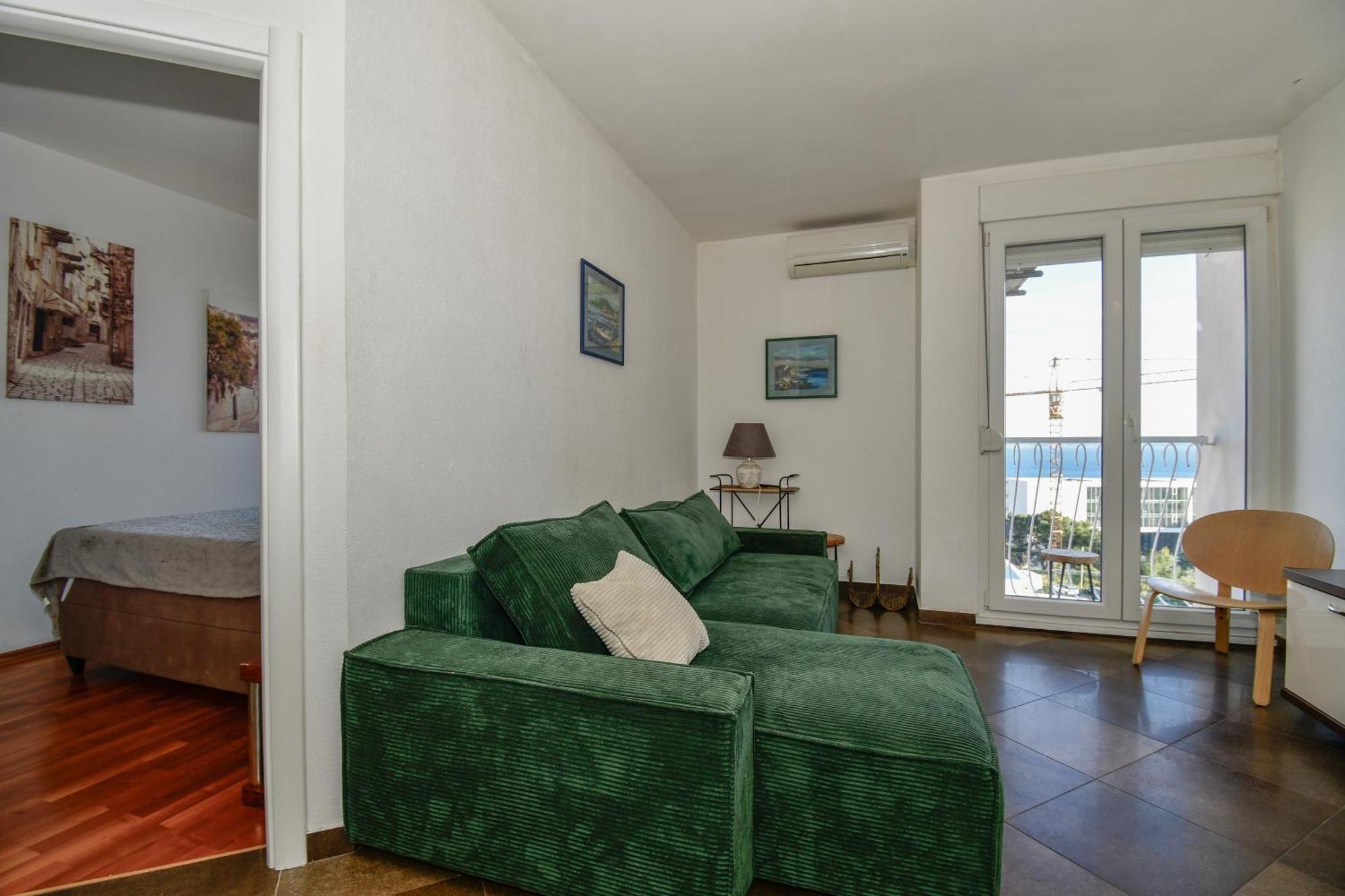 Trstenik Beach Apartment 스플리트 외부 사진