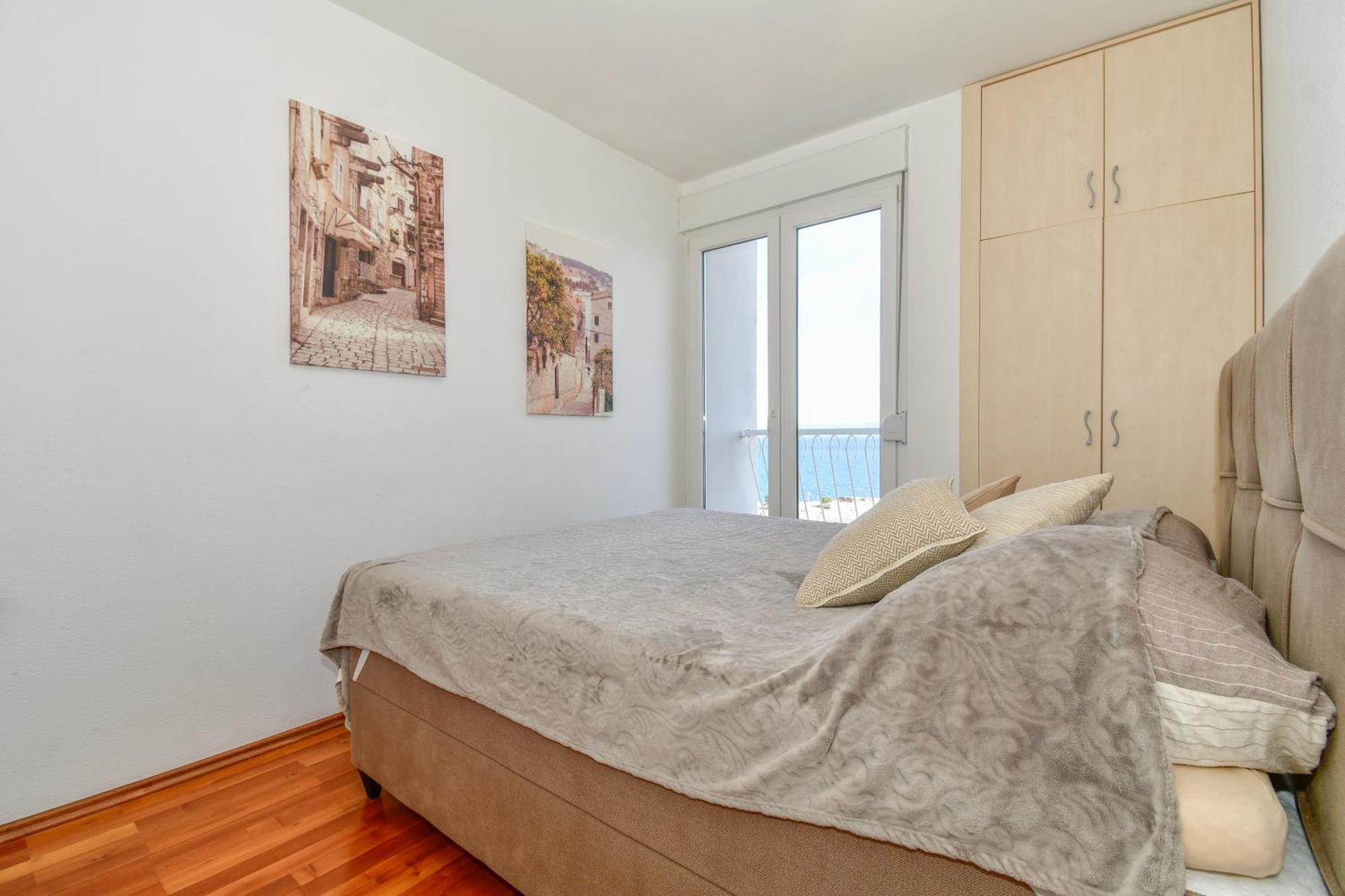 Trstenik Beach Apartment 스플리트 외부 사진
